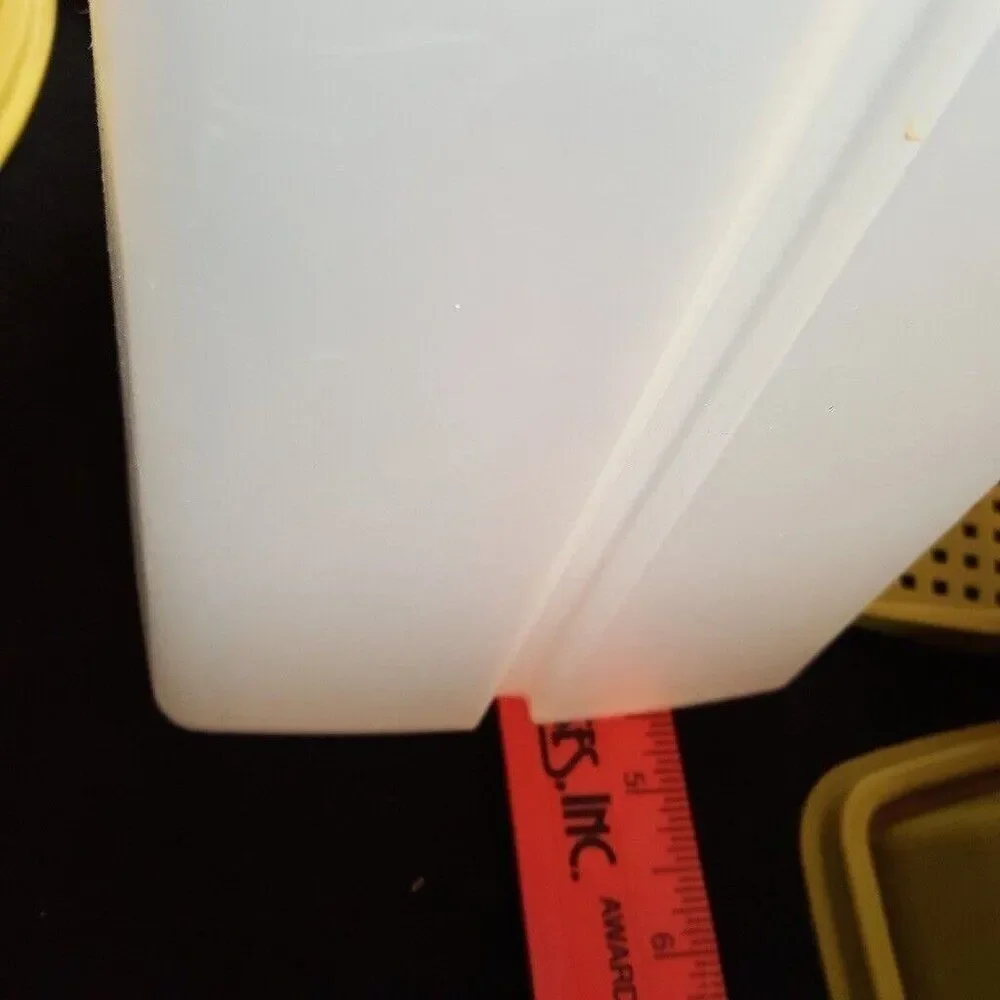 Tupperware vintage pick